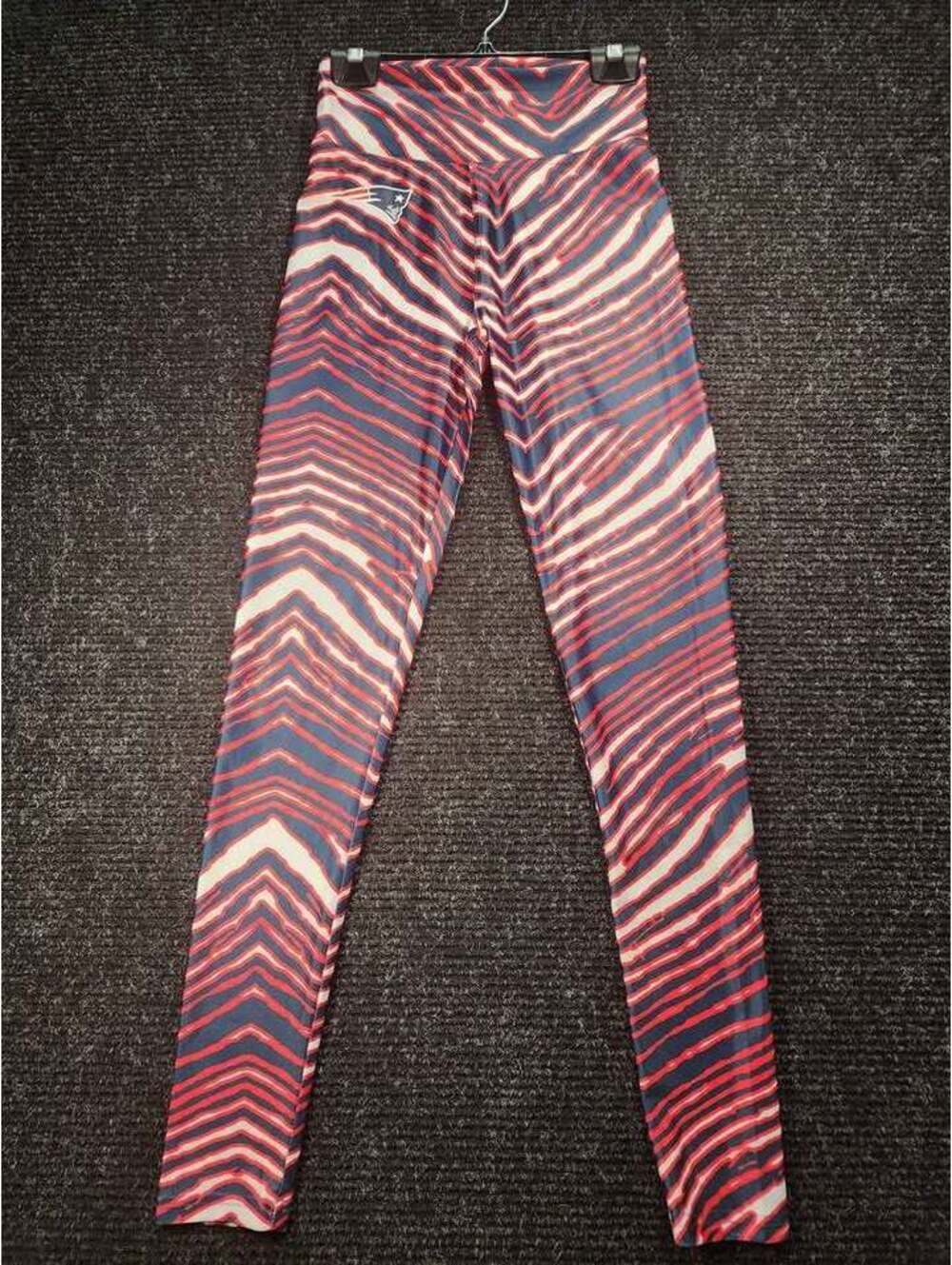 NFL Team Apparel New England Patriots Women's Leggings size small